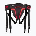 Dětský suspenzor CCM Jock Combo YTH black/red
