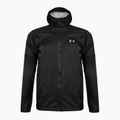 Pánská sportovní bunda Under Armour Forefront Rain 001 černá 1321439 4