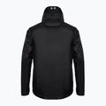 Pánská sportovní bunda Under Armour Forefront Rain 001 černá 1321439 5