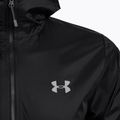 Pánská sportovní bunda Under Armour Forefront Rain 001 černá 1321439 6