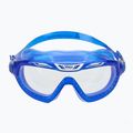 Plavecká maska Aquasphere Vista XP blue/white/clear 2