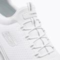 Dámská tréninková obuv SKECHERS Summits white/silver 8