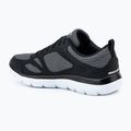 Pánská tréninková obuv SKECHERS Summits South Rim black/white 3