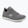 SKECHERS Summits South Rim pánské boty charcoal