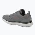 SKECHERS Summits South Rim pánské boty charcoal 3