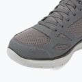SKECHERS Summits South Rim pánské boty charcoal 7