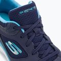 Dámská tréninková obuv SKECHERS Summits Suited navy/blue 8