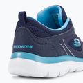 Dámská tréninková obuv SKECHERS Summits Suited navy/blue 9