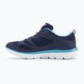 Dámská tréninková obuv SKECHERS Summits Suited navy/blue 10