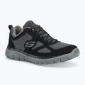 Pánské boty SKECHERS Burns Agoura black/gray