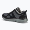 Pánské boty SKECHERS Burns Agoura black/gray 3