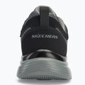 Pánské boty SKECHERS Burns Agoura black/gray 6