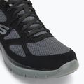 Pánské boty SKECHERS Burns Agoura black/gray 7