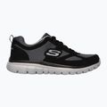 Pánské boty SKECHERS Burns Agoura black/gray 8