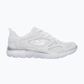 Dámská tréninková obuv SKECHERS Summits Suited white/silver 7