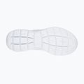 Dámská tréninková obuv SKECHERS Summits Suited white/silver 9