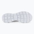 Dámská tréninková obuv SKECHERS Summits Suited white/silver 5