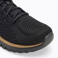 Dámské boty SKECHERS Graceful Get Connected black/rose gold 7