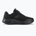 Pánské tréninkové boty SKECHERS Arch Fit black 2