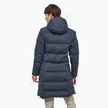 Dámský péřový kabát Patagonia Jackson Glacier Parka smolder blue 2