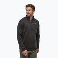 Pánská fleecová mikina Patagonia Better Sweater 1/4 Zip black