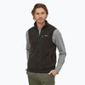 Pánská vesta Patagonia Retro Pile Fleece black