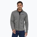 Pánská trekingová mikina Patagonia Better Sweater Fleece stonewash