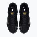 Pánské tréningové boty Nike Reax 8 TR Mesh black/black/metallic gold 4