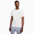 Pánské tričko Nike Sportswear Club white/black/university red