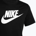 Pánské černobílé tričko Nike Sportswear 3