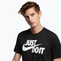 Pánské tričko Nike Sportswear JDI black/white 4