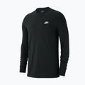 Pánské tričko Longsleeve Nike Sportswear Club black/white 5