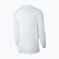 Pánské tričko Longsleeve Nike Sportswear Club white/black 5