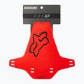 Blatník na kolo Fox Racing Mud Guard červená 25665_003_OS