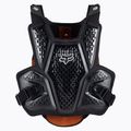 Cyklistický chránič Fox RACEFRAME IMPACT SOFT BACK GUARD D3O black 26562