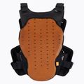 Cyklistický chránič Fox RACEFRAME IMPACT SOFT BACK GUARD D3O black 26562 2