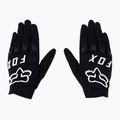 Pánské cyklistické rukavice Fox Dirtpaw černé 25796 3