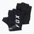 Pánské cyklistické rukavice Fox Ranger Gel Half Fingers černé 27379_001_S