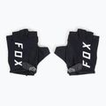 Pánské cyklistické rukavice Fox Ranger Gel Half Fingers černé 27379_001_S 3
