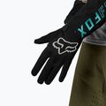 Dámské cyklistické rukavice Fox Ranger black 27383 6