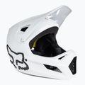 Dětská cyklistická přilba Fox Racing Rampage Jr bílá 27616_008