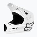 Dětská cyklistická přilba Fox Racing Rampage Jr bílá 27616_008 7