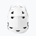 Dětská cyklistická přilba Fox Racing Rampage Jr bílá 27616_008 9