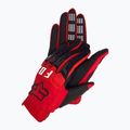 Cyklistické rukavice Fox Racing Dirtpaw červené 25796_110