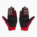 Cyklistické rukavice Fox Racing Dirtpaw červené 25796_110 2