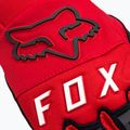 Cyklistické rukavice Fox Racing Dirtpaw červené 25796_110 4