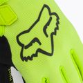 Dětské cyklistické rukavice Fox Racing Ranger Flo zelené 27389_130 3