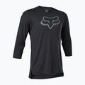 Pánský cyklistický dres Fox Flexair 3/4 Delta Jersey black 29321_001