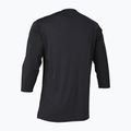 Pánský cyklistický dres Fox Flexair 3/4 Delta Jersey black 29321_001 2