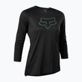 Dámský cyklistický dres Fox Racing Flexair černý 29349_001